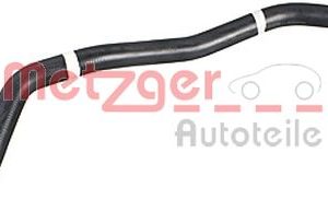 Furtun radiator FIAT FIORINO Autoutilitara/limuzina spatioasa (225_) 1.3 D Multijet (225BXD1A, 225BXB1A, 225BXB11) diesel 75 cai METZGER 2420981