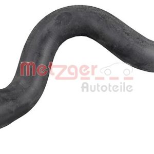 Furtun radiator FIAT QUBO (225_) 1.3 D Multijet (225AXE1A, 225CXE1A, 225AXH1A, 225AXL1A,... diesel 95 cai METZGER 2421305