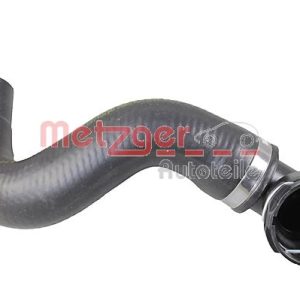 Furtun radiator FIAT PANDA (312_, 319_) 1.2 (312PXA1A) benzina 69 cai METZGER 2421376