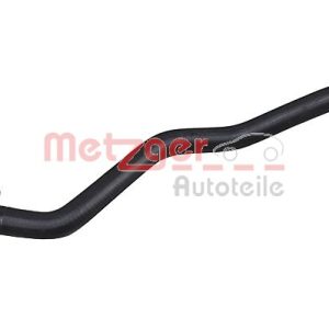 Furtun radiator FIAT PANDA Caseta/ Hatchback (169_) 1.3 D Multijet 4x4 diesel 70 cai METZGER 2421438