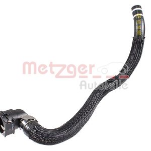 Furtun radiator FIAT TIPO hatchback (356_, 357_) 1.6 Multijet (357HXG1) diesel 131 cai METZGER 2421531