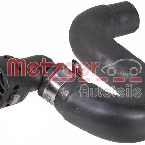 Furtun incalzire FIAT PANDA Caseta/ Hatchback (169_) 1.3 D Multijet 4x4 diesel 70 cai METZGER 2421599