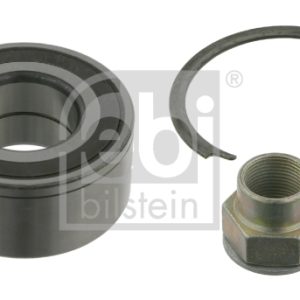 Set rulment roata FIAT QUBO (225_) 1.4 Natural Power (225AXC1A) Benzina/Gaz metan (GNC) 78 cai FEBI BILSTEIN 24524