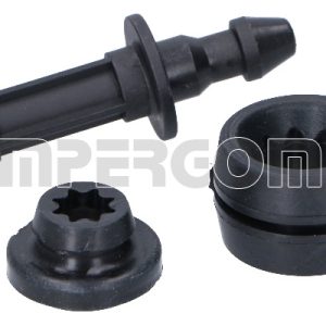 Limitator acoperire motor FIAT PANDA (169_) 1.3 D Multijet (169.AXC1A) diesel 70 cai ORIGINAL IMPERIUM 25095
