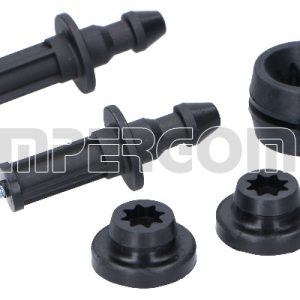 Limitator acoperire motor FIAT PANDA (169_) 1.3 D Multijet (169.AXC1A) diesel 70 cai ORIGINAL IMPERIUM 25096