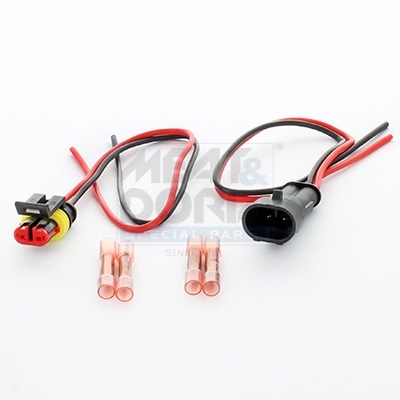 Set reparatie set cabluri FIAT PANDA (169_) 1.1 (169.AXA1A) benzina 54 cai MEAT DORIA 25129