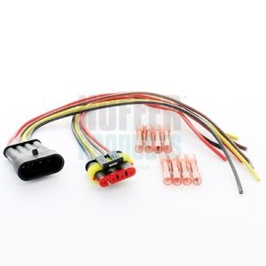 Set reparat cabluri sistem electric central FIAT FREEMONT (345_) 2.0 JTD diesel 136 cai HOFFER 25130