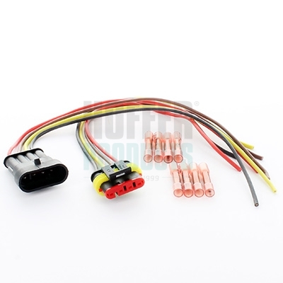 Set reparat cabluri sistem electric central FIAT FREEMONT (345_) 3.6 4x4 benzina 280 cai HOFFER 25130