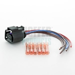 Set reparat cabluri sonda Lambda FIAT FREEMONT (345_) 3.6 4x4 benzina 280 cai HOFFER 25149
