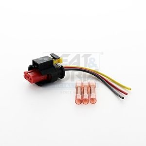 Set reparatie set cabluri FIAT 500 (312_) 1.4 (312AXC1B, 312CXC1B) benzina 100 cai MEAT DORIA 25171