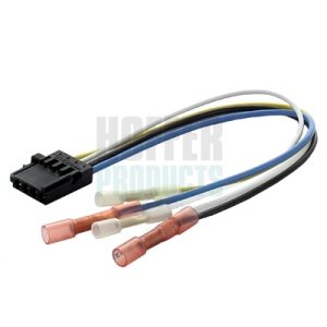 Set reparatie set cabluri FIAT 500 (312_) 0.9 (312AXH1A) benzina 65 cai HOFFER 25187