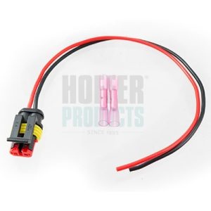 Set reparatie set cabluri FIAT PANDA (169_) 1.2 Natural Power (169.AXB1A) Benzina/Gaz metan (GNC) 60 cai HOFFER 25193