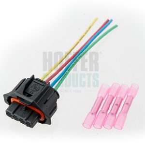 Set reparatie set cabluri FIAT 500X (334_) 2.0 D Multijet 4x4 (334AXB22, 334AXD2B) diesel 140 cai MEAT DORIA 25194