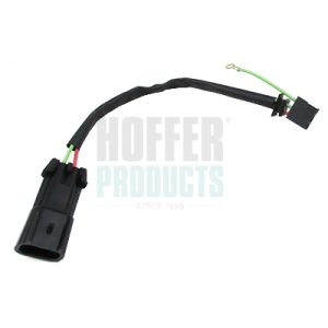Acoperire conector fise aprindere FIAT FIORINO Pick up (146_) 1.3 benzina 67 cai HOFFER 25457
