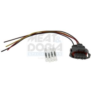 Set reparat cabluri debitmetru aer FIAT PANDA (312_, 319_) 1.3 D Multijet (312PXL1A) diesel 75 cai MEAT DORIA 25537