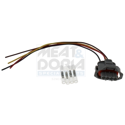 Set reparat cabluri debitmetru aer FIAT 500L (351_, 352_) 1.3 D Multijet (199LXY1A, 199LXY11) diesel 84 cai MEAT DORIA 25537