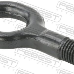 Carlig de remorcare FIAT 500L (351_, 352_) 1.4 benzina 162 cai FEBEST 2596-001