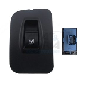 Comutator macara geam FIAT QUBO (225_) 1.3 D Multijet (225AXE1A, 225CXE1A, 225AXH1A, 225AXL1A,... diesel 95 cai MEAT DORIA 26032