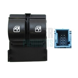 Comutator macara geam FIAT QUBO (225_) 1.3 D Multijet (225AXE1A, 225CXE1A, 225AXH1A, 225AXL1A,... diesel 95 cai HOFFER 2106035
