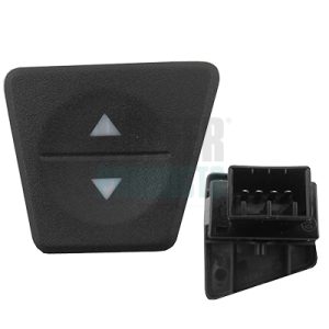 Comutator macara geam FIAT PANDA (169_) 1.1 (169.AXA1A) benzina 54 cai HOFFER 2106253