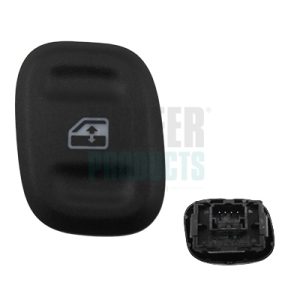 Comutator macara geam FIAT PANDA (312_, 319_) 0.9 (312PXG1A) benzina 86 cai HOFFER 2106254