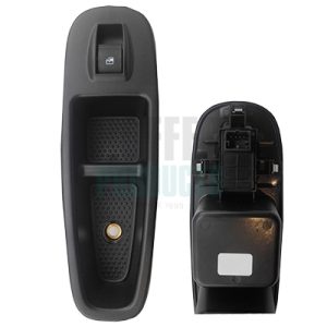 Comutator macara geam FIAT 500L (351_, 352_) 0.9 (199LYC1B) benzina 105 cai HOFFER 2106261