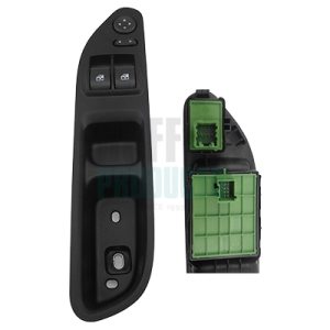 Comutator macara geam FIAT TIPO hatchback (356_, 357_) 1.3 D (356HXH1A) diesel 95 cai HOFFER 2106278