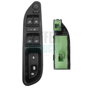 Comutator macara geam FIAT TIPO hatchback (356_, 357_) 1.3 D (356HXH1A) diesel 95 cai HOFFER 2106279