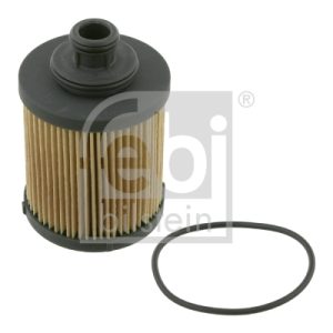 Filtru ulei FIAT 500 C (312_) 1.3 D Multijet (312CXB1A) diesel 75 cai FEBI BILSTEIN 26365