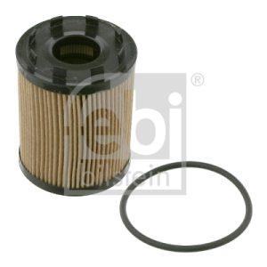 Filtru ulei FIAT 500L (351_, 352_) 1.3 D Multijet (199.LYM11, 199.LYM1A) diesel 95 cai FEBI BILSTEIN 26366