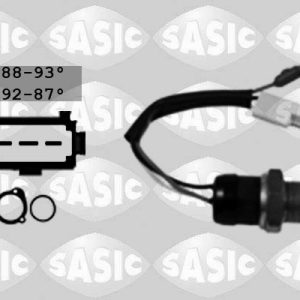 Comutator temperatura ventilator radiator FIAT ARGENTA (132_) 2500 Diesel diesel 72 cai SASIC 2641101