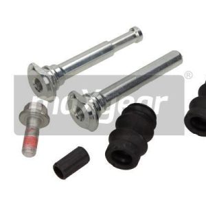 Set bucsi de ghidaj etrier frana FIAT QUBO (225_) 1.4 (225AXA1A) benzina 73 cai MAXGEAR 27-0495