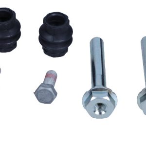 Set bucsi de ghidaj etrier frana FIAT PANDA (169_) 1.3 D Multijet 4x4 (169.AXC2A) diesel 70 cai MAXGEAR 27-0738
