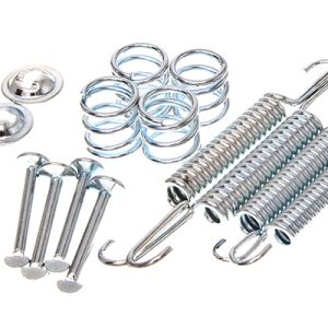 Set accesorii saboti frana parcare FIAT FREEMONT (345_) 2.0 JTD diesel 140 cai MAXGEAR 27-1225