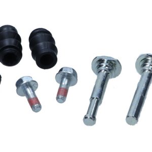 Set bucsi de ghidaj etrier frana FIAT QUBO (225_) 1.4 Natural Power (225AXC1A) Benzina/Gaz metan (GNC) 78 cai MAXGEAR 27-1508