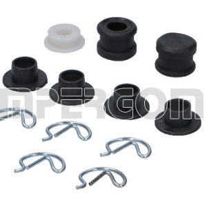 Set reparatie levier cutie de viteze FIAT PANDA (141_) 900 benzina 45 cai ORIGINAL IMPERIUM 27402