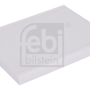 Filtru polen FIAT QUBO (225_) 1.3 D Multijet (225AXE1A, 225CXE1A, 225AXH1A, 225AXL1A,... diesel 95 cai FEBI BILSTEIN 27868