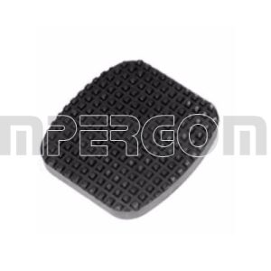 Acoperire pedala pedala frana FIAT CROMA (154_) 2500 D diesel 75 cai ORIGINAL IMPERIUM 28104