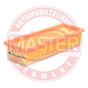 Filtru aer FIAT 500 (312_) 1.2 (312AXA1A) benzina 69 cai MASTERSPORT GERMANY 2859-LF-PCS-MS
