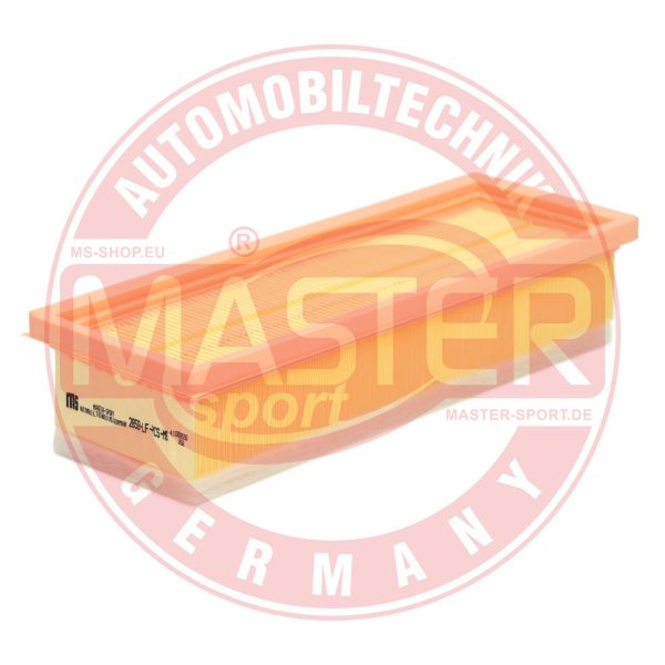 Filtru aer FIAT 500 (312_) 1.2 (312AXA1A) benzina 69 cai MASTERSPORT GERMANY 2859-LF-PCS-MS