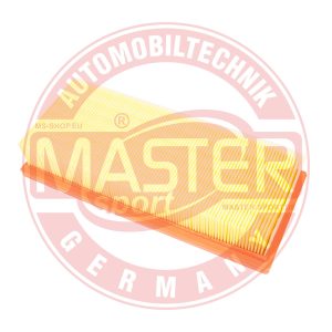 Filtru aer FIAT PANDA Caseta/ Hatchback (169_) 1.1 (169CXA1A) benzina 54 cai MASTERSPORT GERMANY 2872-LF-PCS-MS
