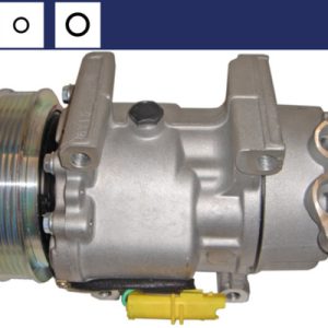 Compresor climatizare FIAT QUBO (225_) 1.4 (225AXA1A) benzina 73 cai MAHLE ORIGINAL ACP 10 000S
