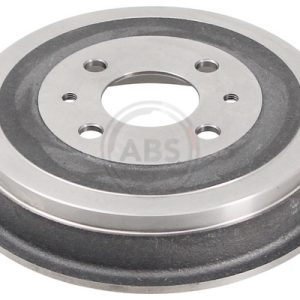 Tambur frana FIAT PANDA (312_, 319_) 0.9 Natural Power (312PXG1A, 312PYC1A) Benzina/Gaz metan (GNC) 86 cai ABS 2916-S
