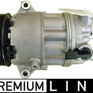 Compresor climatizare FIAT TIPO combi (356_, 357_) 1.6 D (356WXG11) diesel 114 cai MAHLE ORIGINAL ACP 163 000P