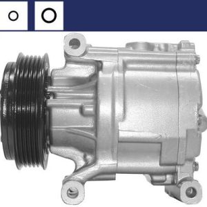 Compresor climatizare FIAT 500 (312_) 0.9 (312AXG1A, 312.AXG11) benzina 86 cai MAHLE ORIGINAL ACP 358 000S