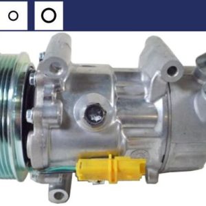 Compresor climatizare FIAT QUBO (225_) 1.4 (225AXA1A, 225CXA1A) benzina 78 cai MAHLE ORIGINAL ACP 363 000S