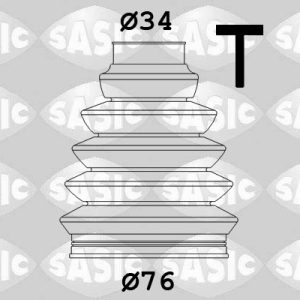 Ansamblu burduf articulatie planetara FIAT FIORINO Autoutilitara/limuzina spatioasa (225_) 1.4 (225BXA1A, 225BXF1A) benzina 73 cai SASIC 2933203