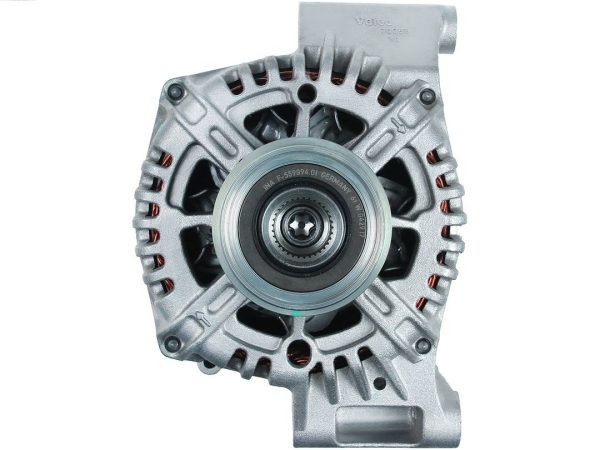 Alternator FIAT FIORINO Autoutilitara/limuzina spatioasa (225_) 1.3 D Multijet (225BXD1A, 225BXB1A, 225BXB11) diesel 75 cai AS-PL A3219(VALEO)
