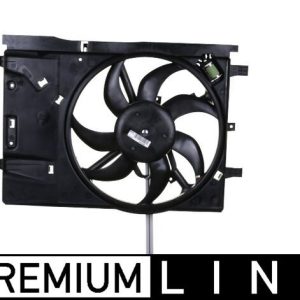 Ventilator radiator FIAT QUBO (225_) 1.4 (225AXA1A) benzina 73 cai MAHLE ORIGINAL CFF 181 000P