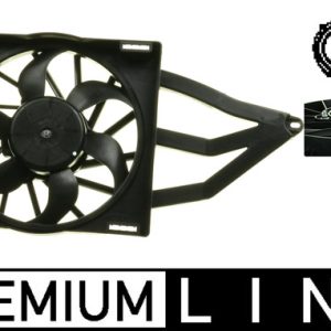 Ventilator radiator FIAT PANDA (169_) 1.2 Natural Power (169.AXB1A) Benzina/Gaz metan (GNC) 60 cai MAHLE ORIGINAL CFF 315 000P